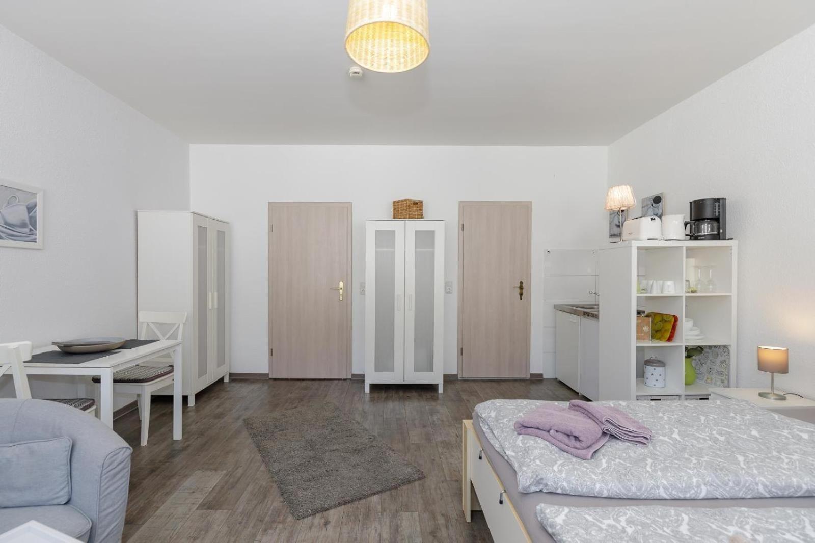 K 25 2 Im Herzen Von Warnemuende Apartment