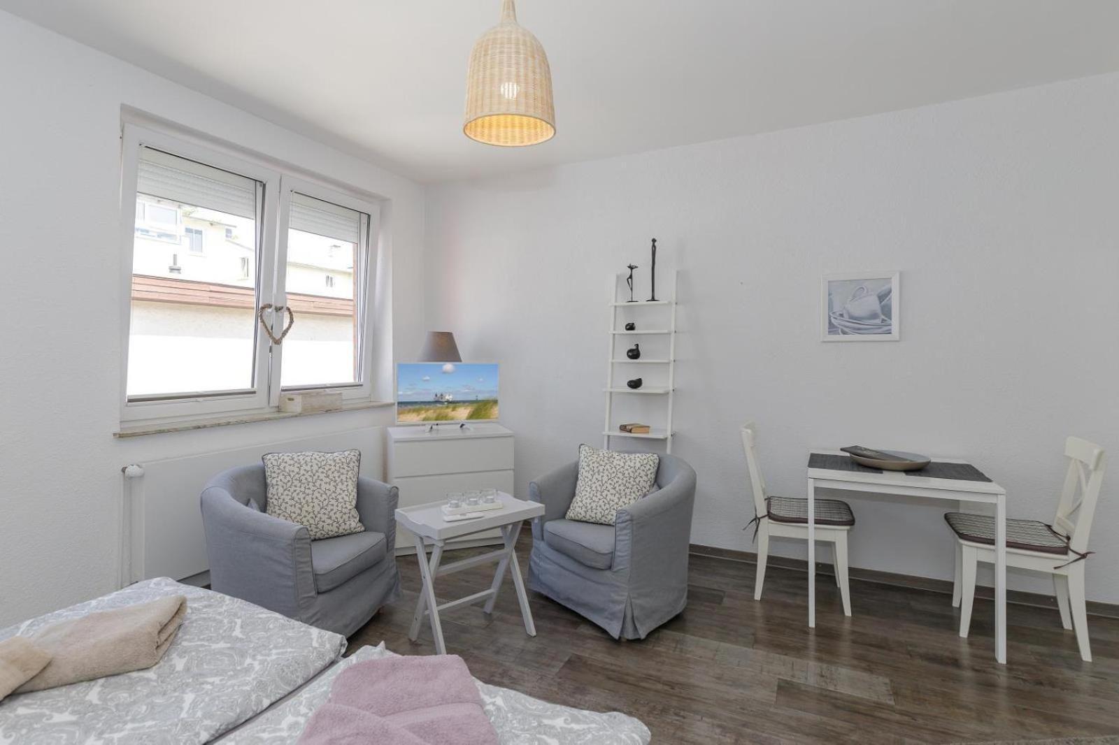 Apartment K 25 2 Im Herzen Von Warnemuende