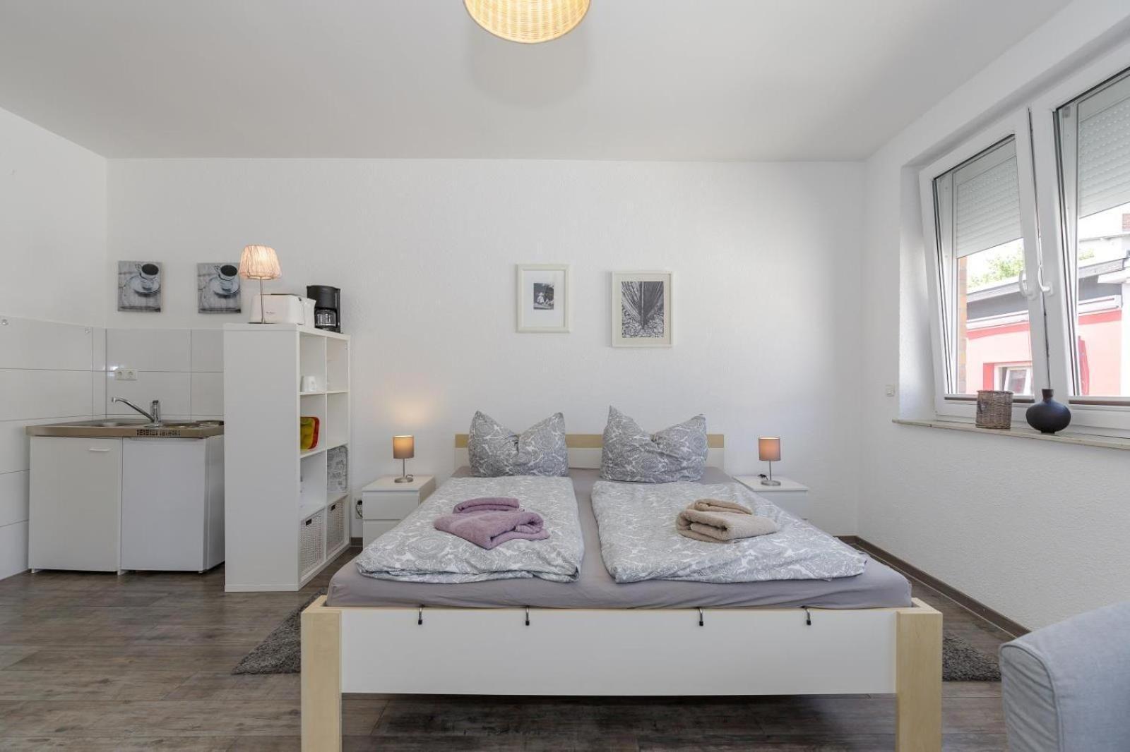 Apartment K 25 2 Im Herzen Von Warnemuende *