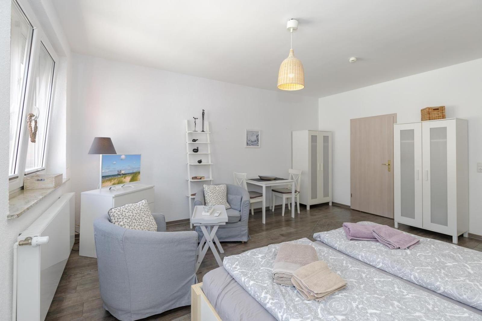 K 25 2 Im Herzen Von Warnemuende Apartment Rostock